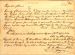 Marriage License for Andrew Baldinger and Catherine Wild