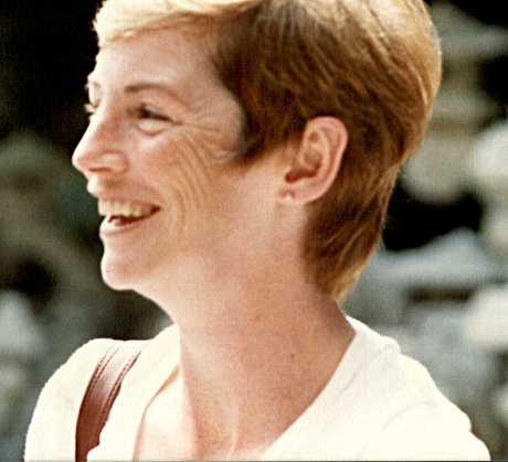 Linda Garrison Diefenbach ca 1983