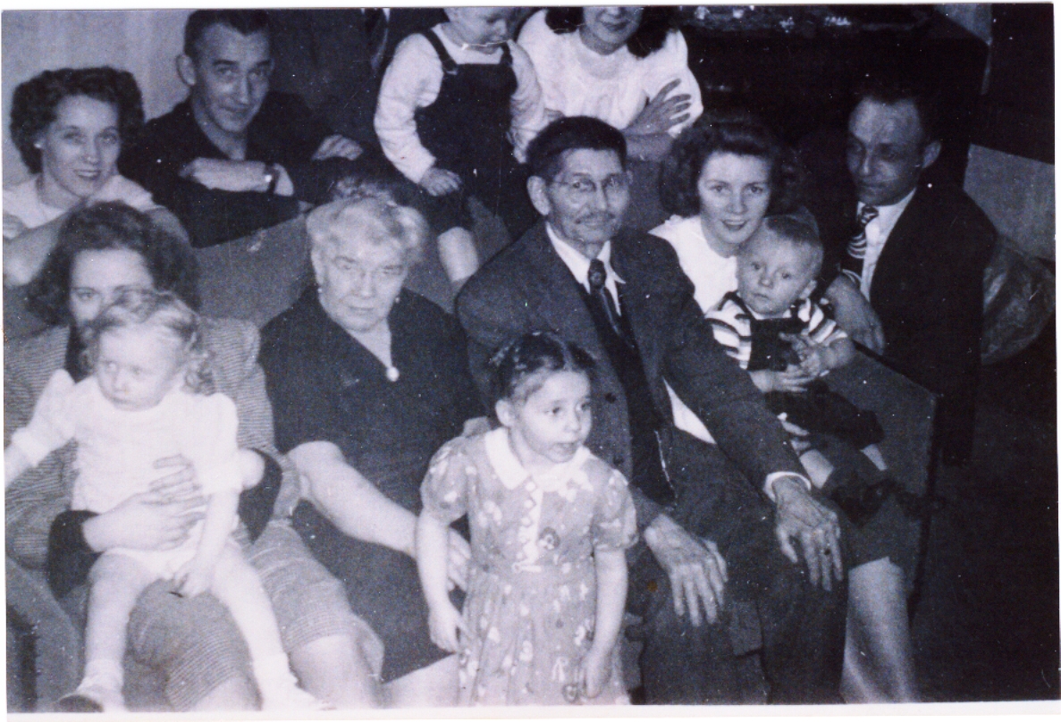 Oscar Price and Minnie Weethee
