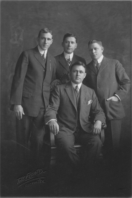 The Mueller Brothers