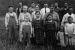 Photo of the Albert Smith family, date unknown
