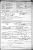 Marriage license for Michael Singleback and Jennie Lewis