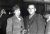 Robert and Margaret Mueller, 1945, poss NYC